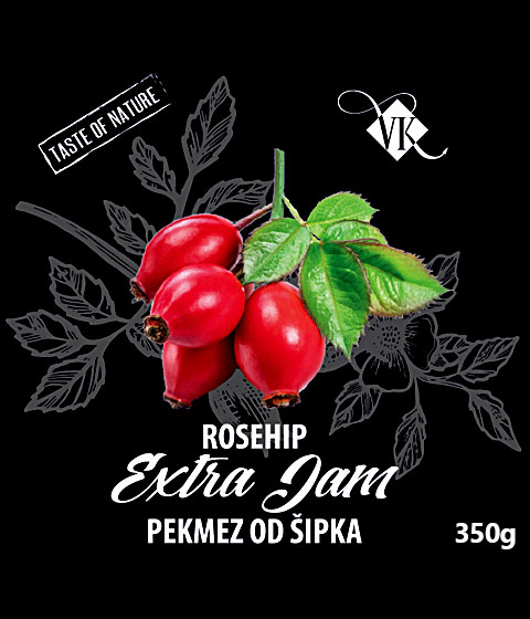 Pekmez od šipka